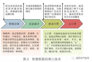 智慧醫(yī)院智能化系統(tǒng)設(shè)計與信息系統(tǒng)集成服務(wù)